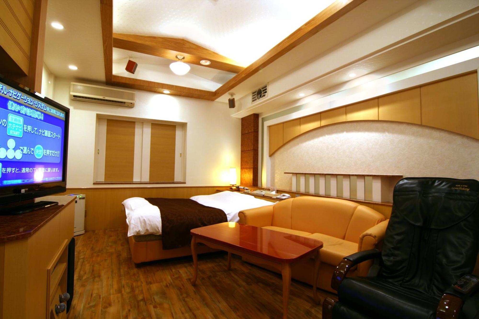 Hotel Hyper (Adults Only) Osaka Exterior photo